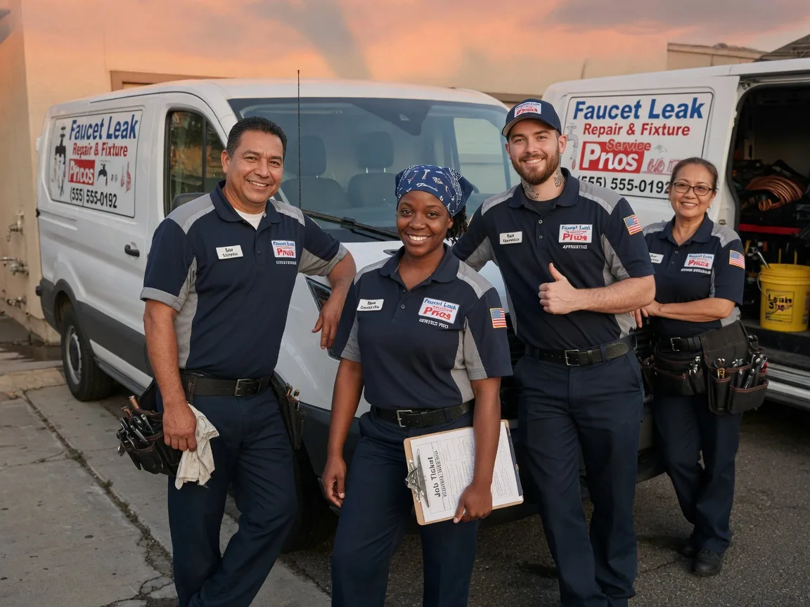 Faucet Repair company in Blanchard, OK