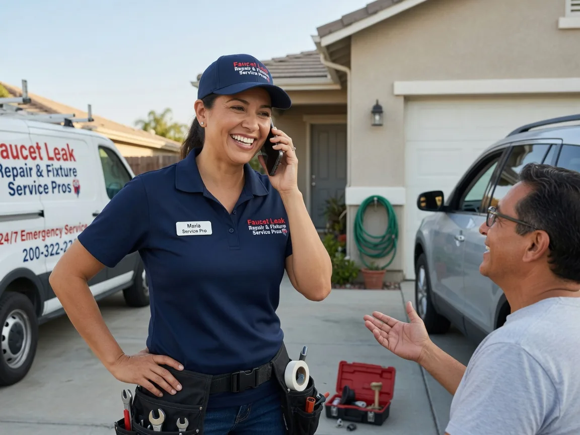 Faucet Repair Blanchard, OK FAQs