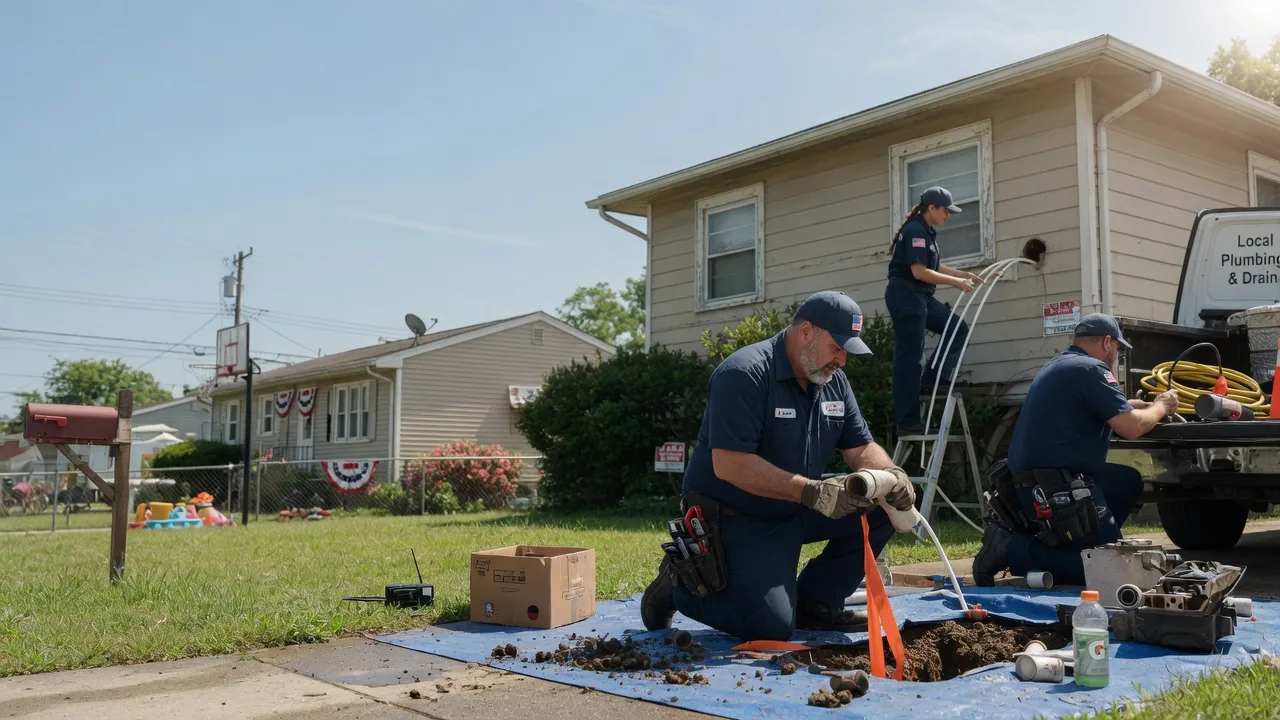 Faucet Repair in Blanchard, OK near me